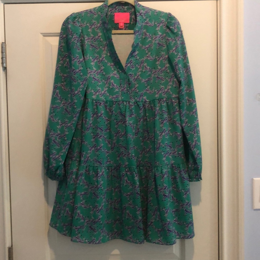 Lilly Pulitzer Winona Tunic Dress